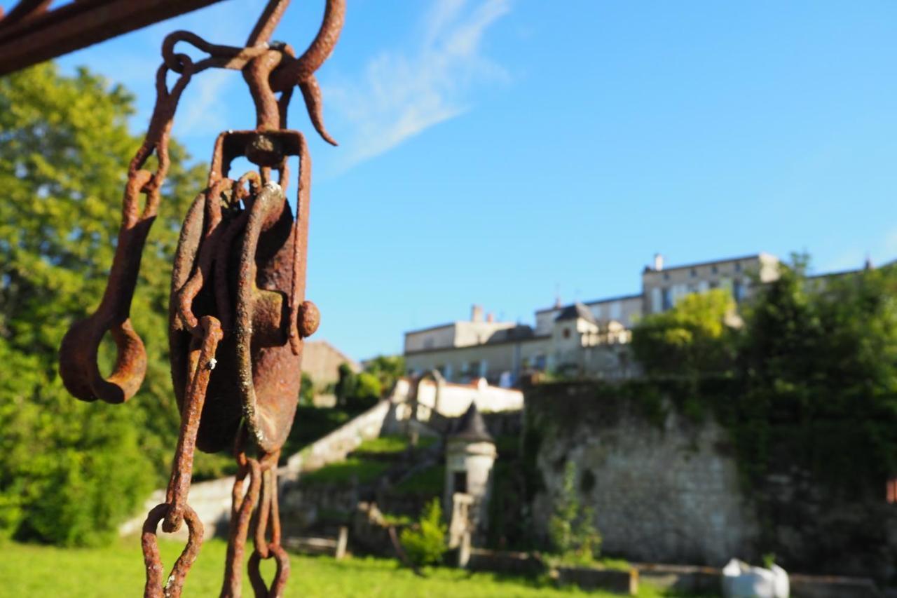 La Belle Etoile Bed & Breakfast Saintes Exterior photo