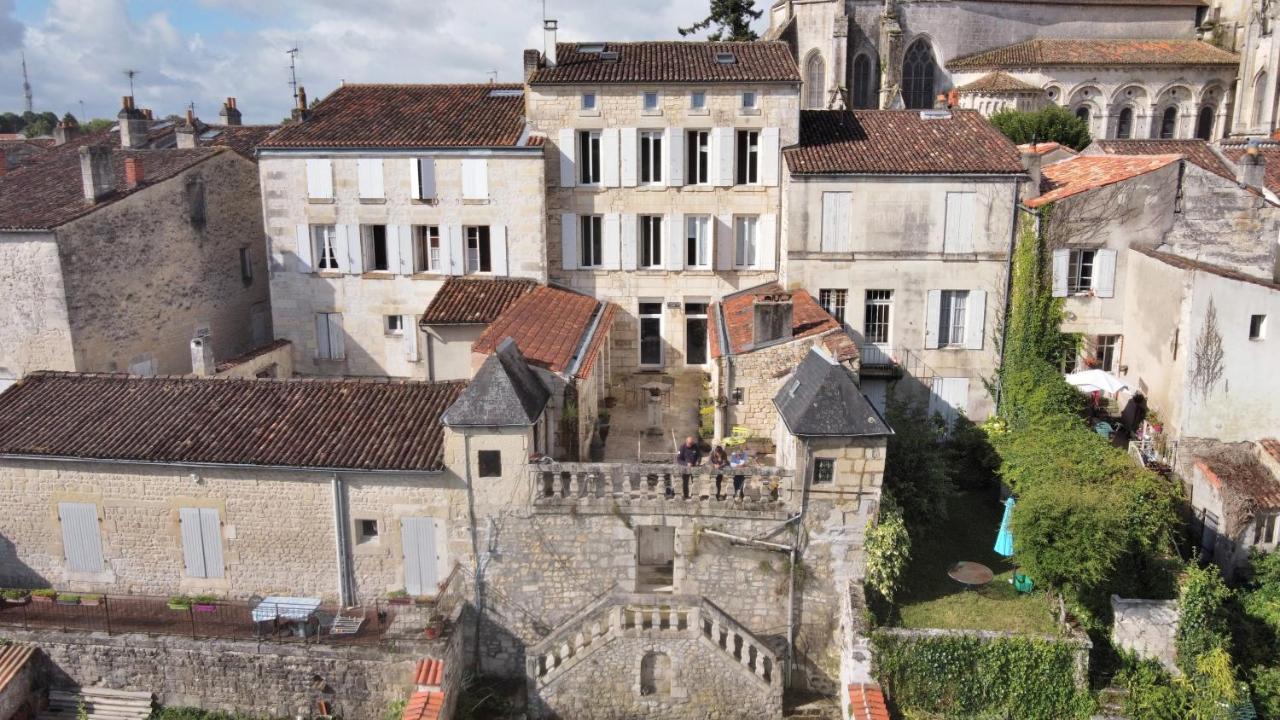 La Belle Etoile Bed & Breakfast Saintes Exterior photo