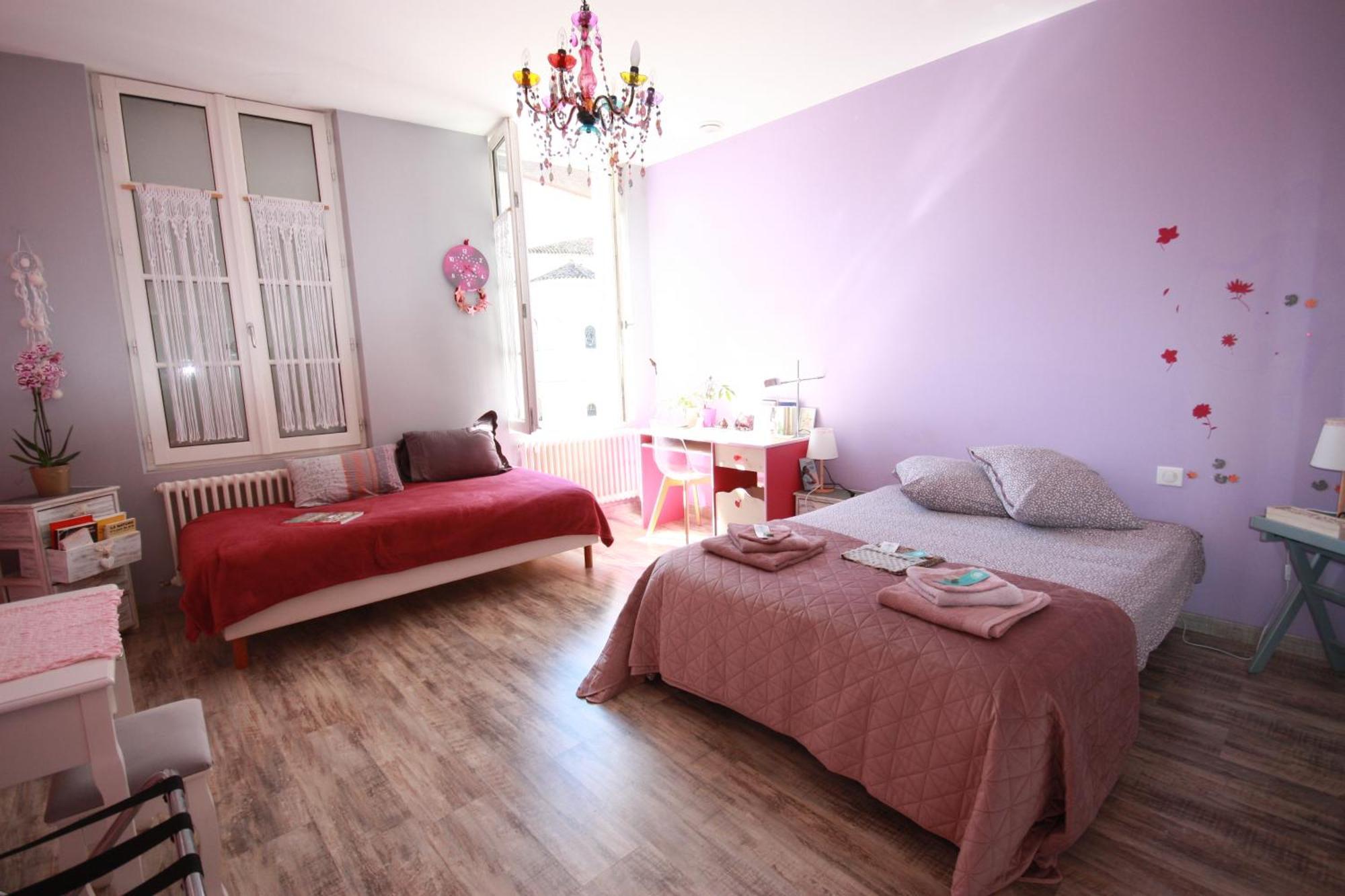 La Belle Etoile Bed & Breakfast Saintes Exterior photo